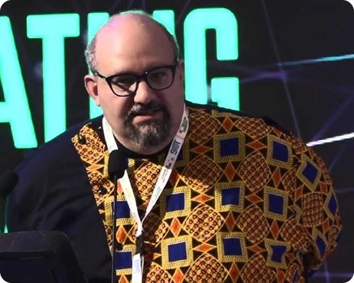 conference President