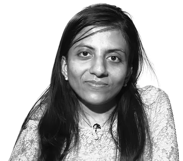Ira Singhal IAS